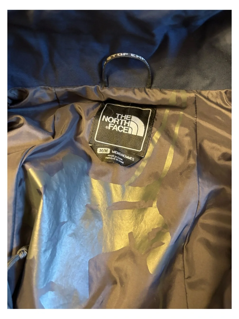 The North Face excellent used